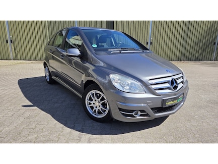 Mercedes-Benz B-klasse 0