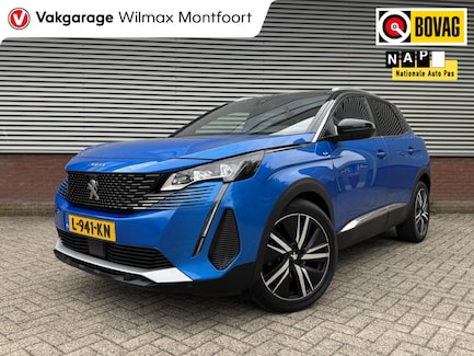 Peugeot 3008 0