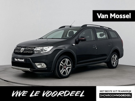 Dacia Logan MCV 0