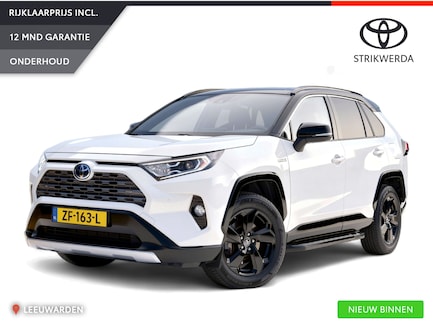 Toyota RAV4 0