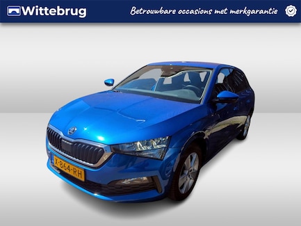Skoda Scala 0