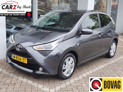 Toyota Aygo 0