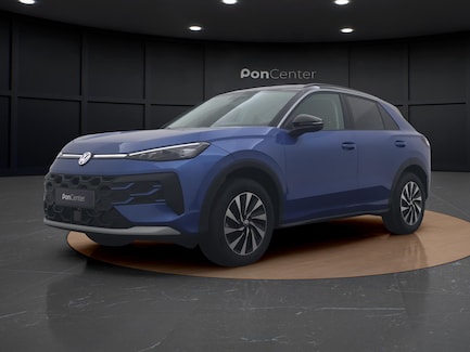 Volkswagen T-Roc 0