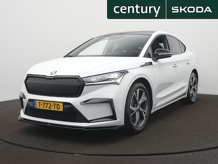 Skoda Enyaq 0