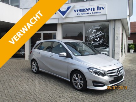 Mercedes-Benz B-klasse 0
