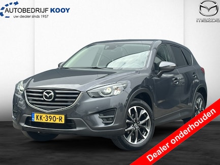 Mazda CX-5 0