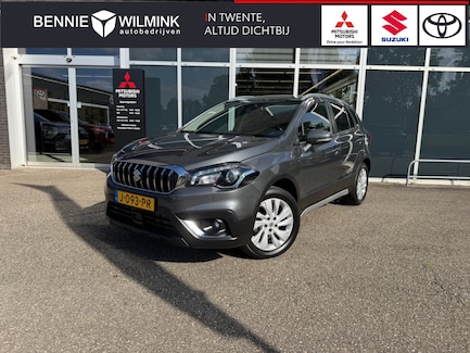 Suzuki S-Cross 0