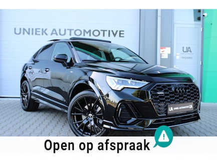 Audi Q3 Sportback 0