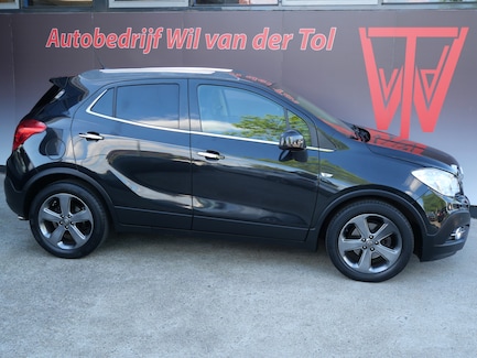 Opel Mokka 0