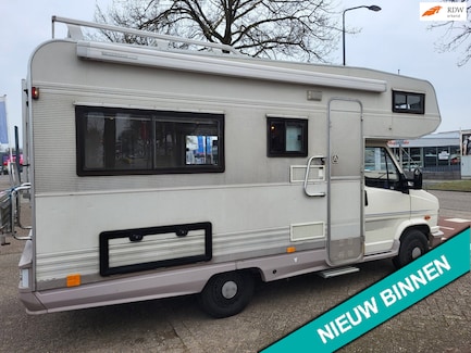 Citroën C 25 Camper 0