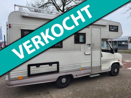 Citroën C 25 Camper 0