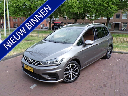 Volkswagen Golf Sportsvan 0