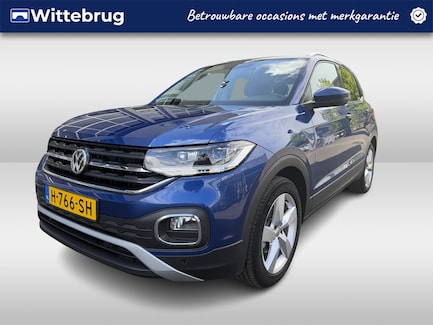 Volkswagen T-Cross 0