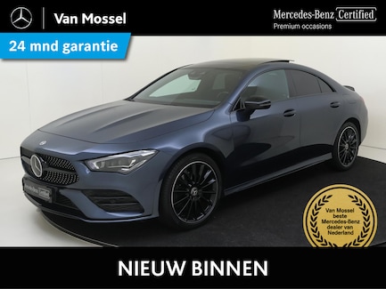 Mercedes-Benz CLA 0