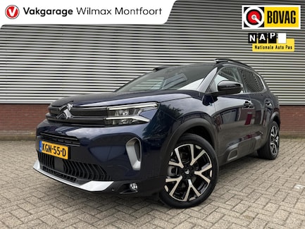 Citroën C5 Aircross 0