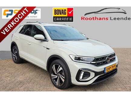 Volkswagen T-Roc 0