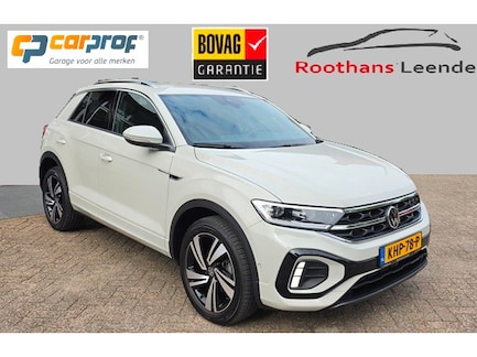 Volkswagen T-Roc 0