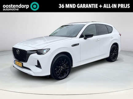 Mazda CX-60 0