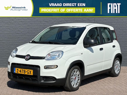 Fiat Panda 0
