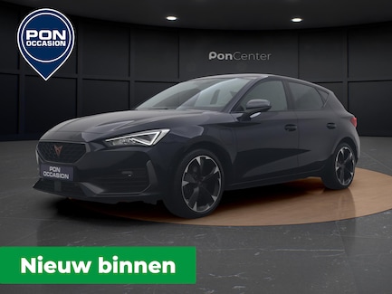 CUPRA Leon 0