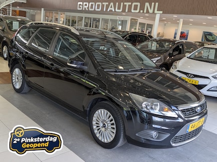 Ford Focus 0