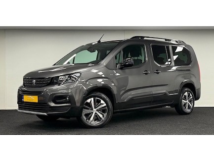 Peugeot Rifter Long 0