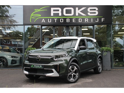 Citroën E-C3 Aircross 0