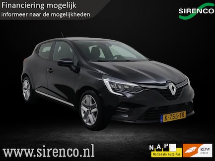 Renault Clio 0