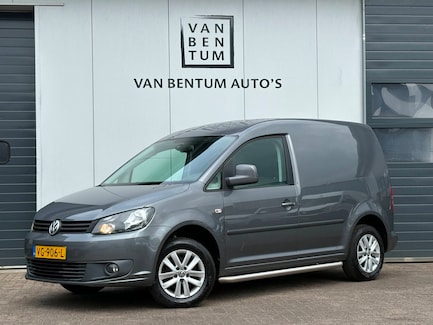 Volkswagen Caddy 0