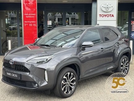 Toyota Yaris Cross 0