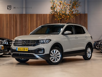 Volkswagen T-Cross 0