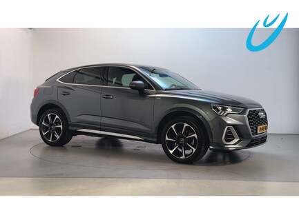 Audi Q3 Sportback 0