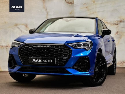 Audi Q3 Sportback 0
