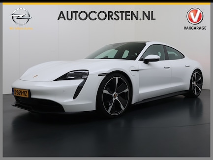 Porsche Taycan 0