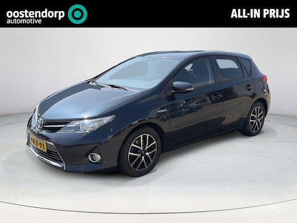 Toyota Auris 0