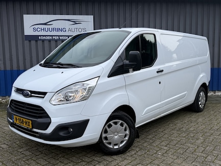Ford Transit Custom 0