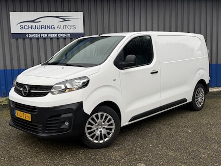 Opel Vivaro 0