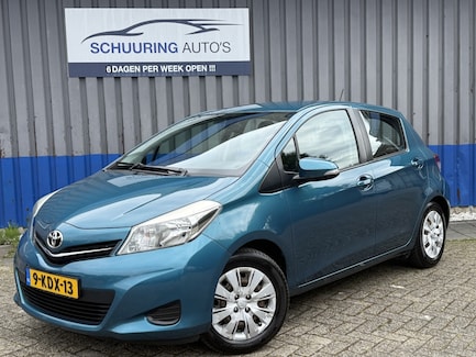 Toyota Yaris 0