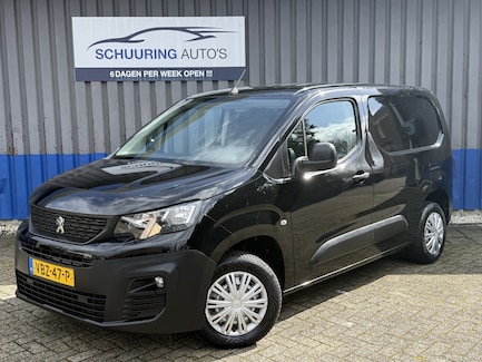 Peugeot Partner 0