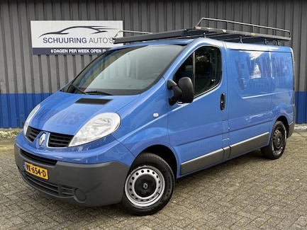Renault Trafic 0
