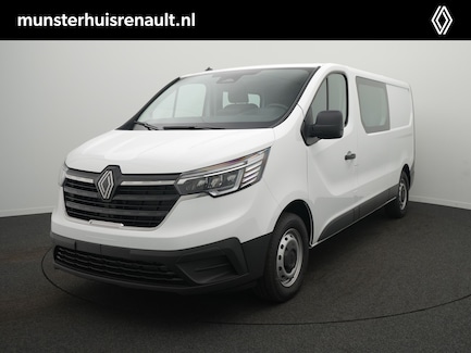Renault Trafic 0