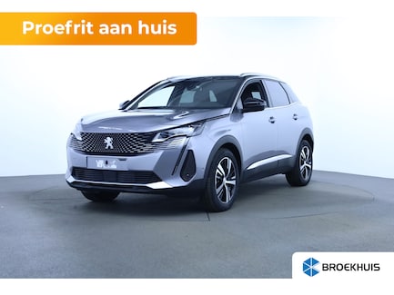 Peugeot 3008 0