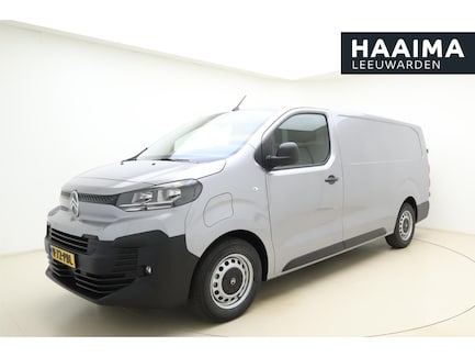 Citroën E-Jumpy 0