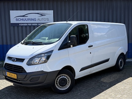 Ford Transit Custom 0