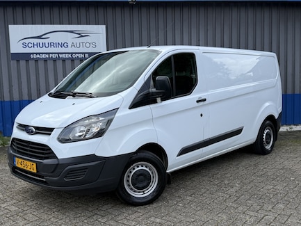 Ford Transit Custom 0