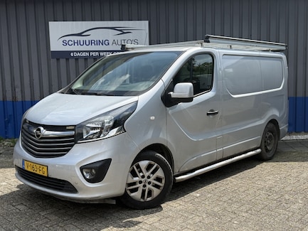 Opel Vivaro 0