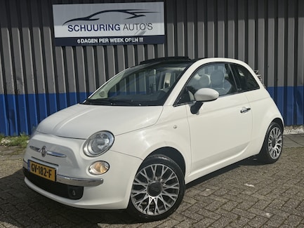 Fiat 500C 0