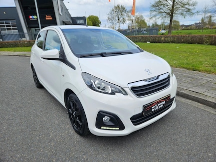 Peugeot 108 0