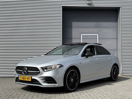 Mercedes-Benz A-klasse 0
