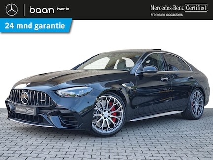 Mercedes-Benz C-klasse 0